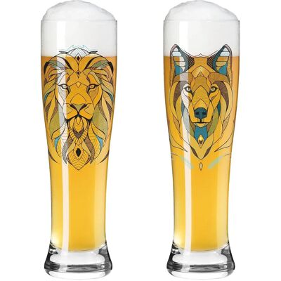 Ritzenhoff Brauchzeit Ölglas Vete 2-P 64.6 CL 64.6 CL Ritzenhoff Brauchzeit Ölglas Vete 2-P 64.6 CL 64.6 CL