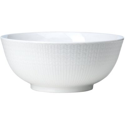Rörstrand Swedish Grace Frokostskål Snow - 30cl - Louise Adelborg - Skandinavisk Design Rörstrand Swedish Grace Frokostskål Snow - 30cl - Louise Adelborg - Skandinavisk Design
