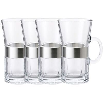 Rosendahl Grand Cru Hot Drink Glas 24 Cl 4 Stk. 24 CL 24 CL Rosendahl Grand Cru Hot Drink Glas 24 Cl 4 Stk. 24 CL 24 CL