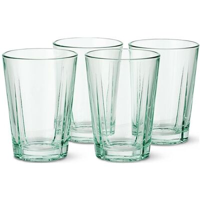 Rosendahl Gc Recycled Vandglas 22 Cl Klar Grøn 4 Stk. 22 cl 22 cl Rosendahl Gc Recycled Vandglas 22 Cl Klar Grøn 4 Stk. 22 cl 22 cl
