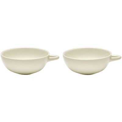 Serax Espresso Cup Dé Set/2 0.8 CL White 0.8 CL Serax Espresso Cup Dé Set/2 0.8 CL White 0.8 CL