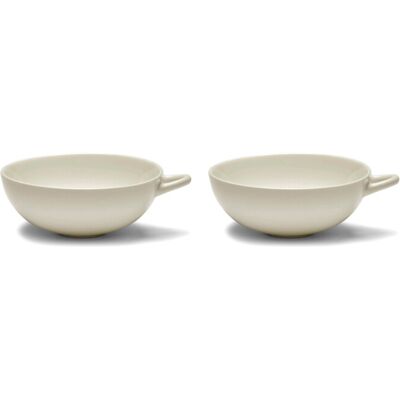 Serax Cup De Set/2 20 CL Cream 20 CL Serax Cup De Set/2 20 CL Cream 20 CL