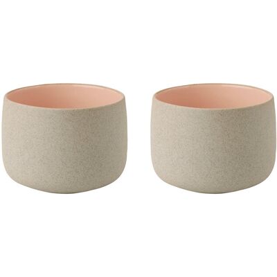 Stelton Emma Kop 0.15 L. 2 Stk Rose 15 CL Pink 15 CL Stelton Emma Kop 0.15 L. 2 Stk Rose 15 CL Pink 15 CL