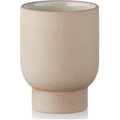 Studio About Cup, Tall, Clay Sand 28 CL Beige 28 CL Studio About Cup, Tall, Clay Sand 28 CL Beige 28 CL