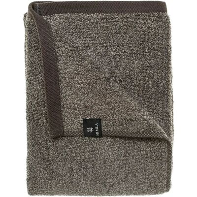 Himla Maurice Towel 70X140CM Grey 70X140CM Himla Maurice Towel 70X140CM Grey 70X140CM