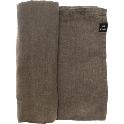 Himla Sunshine Duk 140X330CM Brown 140X330CM Himla Sunshine Duk 140X330CM Brown 140X330CM