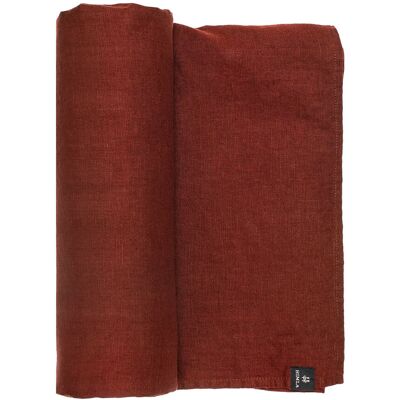 Himla Sunshine Duk 140X330CM Red 140X330CM Himla Sunshine Duk 140X330CM Red 140X330CM