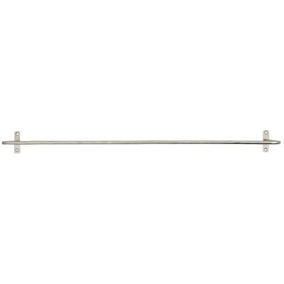 house doctor Towel Rail, Hdwelo, Brushed Silver ONE SIZE Silver ONE SIZE house doctor Towel Rail, Hdwelo, Brushed Silver ONE SIZE Silver ONE SIZE