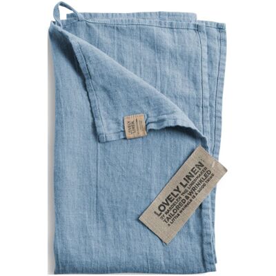 Lovely Linen Lovely Kitchen Towel 45X70CM Blue 45X70CM Lovely Linen Lovely Kitchen Towel 45X70CM Blue 45X70CM