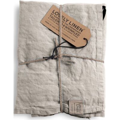 Lovely Linen - Grønn Kjøkkenhåndkle - 45X70 Lovely Linen - Grønn Kjøkkenhåndkle - 45X70
