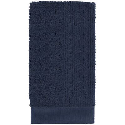 Zone Håndklæde Classic 50X 100CM Blue 50X 100CM Zone Håndklæde Classic 50X 100CM Blue 50X 100CM