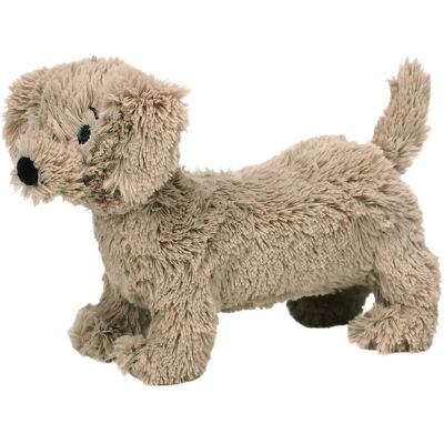 Happy Horse - Dachshund Duke 28 cm - Brun - Soft toy Happy Horse - Dachshund Duke 28 cm - Brun - Soft toy