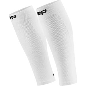 CEP Core Run Sleeves, Calf, 5.0 V White V CEP Core Run Sleeves, Calf, 5.0 V White V