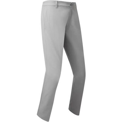 FootJoy Par Golf Bukser - Grå - Golf Bukser FootJoy Par Golf Bukser - Grå - Golf Bukser