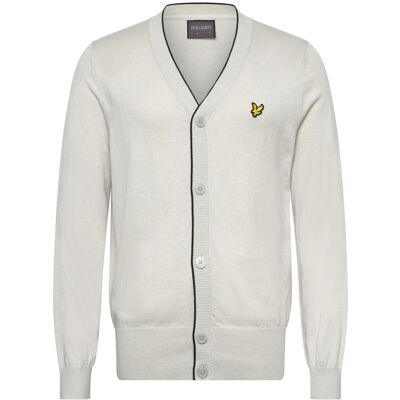 Scott Golf Light Weight Cardigan L Cream L Scott Golf Light Weight Cardigan L Cream L