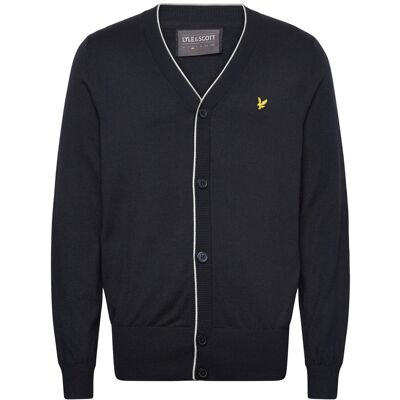 Scott Golf Light Weight Cardigan S Navy S Scott Golf Light Weight Cardigan S Navy S