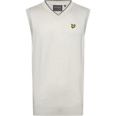 Scott Golf V Neck Light Weight Vest S Cream S Scott Golf V Neck Light Weight Vest S Cream S