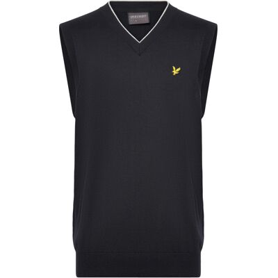 Scott Golf V Neck Light Weight Vest S Navy S Scott Golf V Neck Light Weight Vest S Navy S