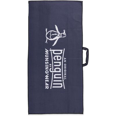 Original Penguin Golf Penguin Waffle Golf Towel NS Navy NS Original Penguin Golf Penguin Waffle Golf Towel NS Navy NS