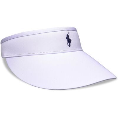 Ralph Lauren Golf Performance Visor ONE SIZE White ONE SIZE Ralph Lauren Golf Performance Visor ONE SIZE White ONE SIZE