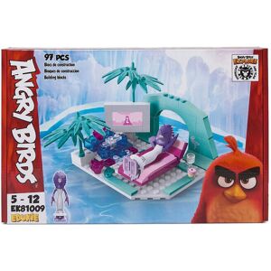 Martinex Angry Birds Pool ONE SIZE Red ONE SIZE Martinex Angry Birds Pool ONE SIZE Red ONE SIZE