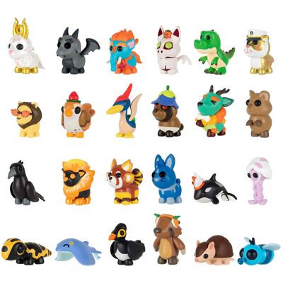Adopt Me Mystery Pets S6 Asst. ONE SIZE Patterned ONE SIZE Adopt Me Mystery Pets S6 Asst. ONE SIZE Patterned ONE SIZE