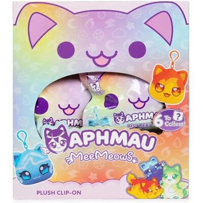 Aphmau Elemental Plush Clip-Ons In Cdu Asst. ONE SIZE Patterned ONE SIZE Aphmau Elemental Plush Clip-Ons In Cdu Asst. ONE SIZE Patterned ONE SIZE