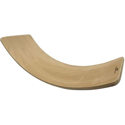 Balance Board By Babydan ONE SIZE Beige ONE SIZE Balance Board By Babydan ONE SIZE Beige ONE SIZE