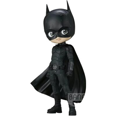 Banpresto The Batman Q Posket ONE SIZE Black ONE SIZE Banpresto The Batman Q Posket ONE SIZE Black ONE SIZE