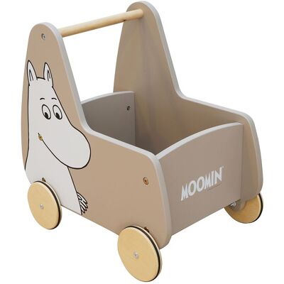 Barbo Toys Moomin Stroller ONE SIZE Patterned ONE SIZE Barbo Toys Moomin Stroller ONE SIZE Patterned ONE SIZE