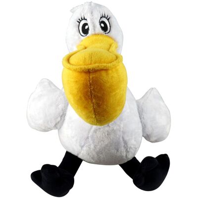 Barbo Toys Rasmus Klump - Pelle Plush - 35 Cm 35 cm Patterned 35 cm Barbo Toys Rasmus Klump - Pelle Plush - 35 Cm 35 cm Patterned 35 cm