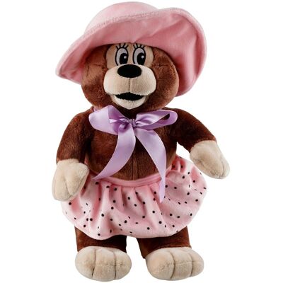Barbo Toys Rasmus Klump - Mille Plush - 35 Cm 35 cm Patterned 35 cm Barbo Toys Rasmus Klump - Mille Plush - 35 Cm 35 cm Patterned 35 cm