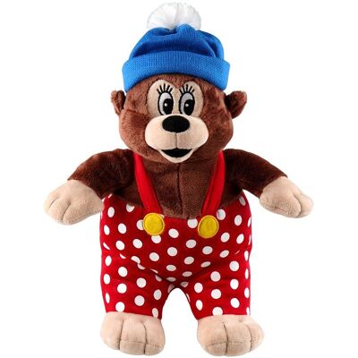 Barbo Toys Rasmus Klump Teddybear 41 Cm 41X15X10CM Patterned 41X15X10CM Barbo Toys Rasmus Klump Teddybear 41 Cm 41X15X10CM Patterned 41X15X10CM