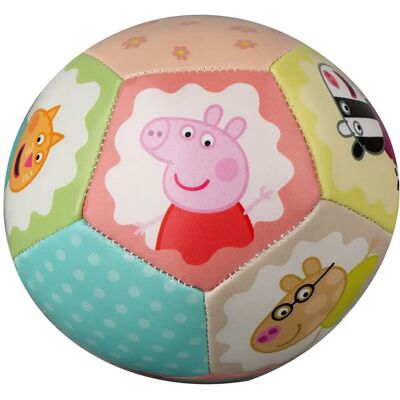 Barbo Toys Peppa Pig - Soft Ball Baby ONE SIZE Patterned ONE SIZE Barbo Toys Peppa Pig - Soft Ball Baby ONE SIZE Patterned ONE SIZE
