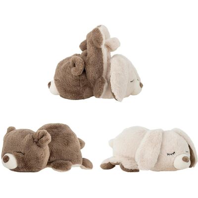 Bloomingville Berta Soft Toy 13 CM Brown 13 CM Bloomingville Berta Soft Toy 13 CM Brown 13 CM
