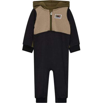 Converse Co-Coverall 86/92CM Black 86/92CM Converse Co-Coverall 86/92CM Black 86/92CM