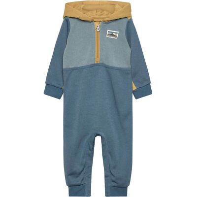 Converse Co-Coverall 86/92CM Blue 86/92CM Converse Co-Coverall 86/92CM Blue 86/92CM