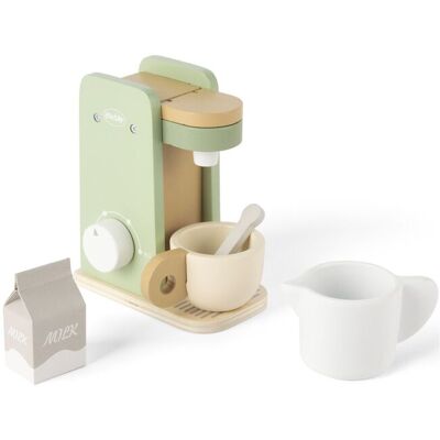Dantoy - Trekkopp kaffemaskin - Fremmer fantasispill - Kaffemaskin Dantoy - Trekkopp kaffemaskin - Fremmer fantasispill - Kaffemaskin