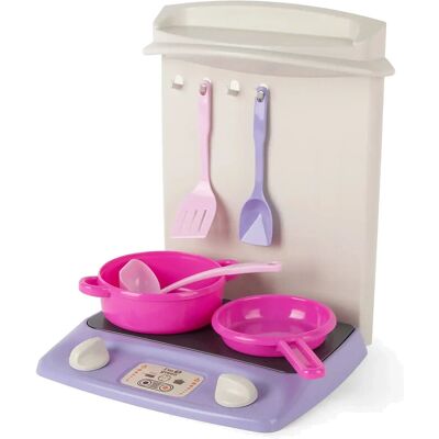 Dantoy My Little Prinncess Kitchen ONE SIZE Pink ONE SIZE Dantoy My Little Prinncess Kitchen ONE SIZE Pink ONE SIZE