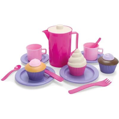 Dantoy Mlp Coffee-Cupcake Set In Box 20 Pcs 25X 14.5X 14 Patterned 25X 14.5X 14 Dantoy Mlp Coffee-Cupcake Set In Box 20 Pcs 25X 14.5X 14 Patterned 25X 14.5X 14
