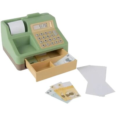 Dantoy Gg Cash Register Set Net ONE SIZE Green ONE SIZE Dantoy Gg Cash Register Set Net ONE SIZE Green ONE SIZE