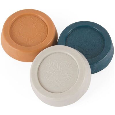 Dantoy Bio Hopscotch W/Chalk 14.5X 22X 2.5CM Patterned 14.5X 22X 2.5CM Dantoy Bio Hopscotch W/Chalk 14.5X 22X 2.5CM Patterned 14.5X 22X 2.5CM