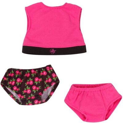 Design a Friend Designafriend Underkläder Set ONE SIZE Pink ONE SIZE Design a Friend Designafriend Underkläder Set ONE SIZE Pink ONE SIZE