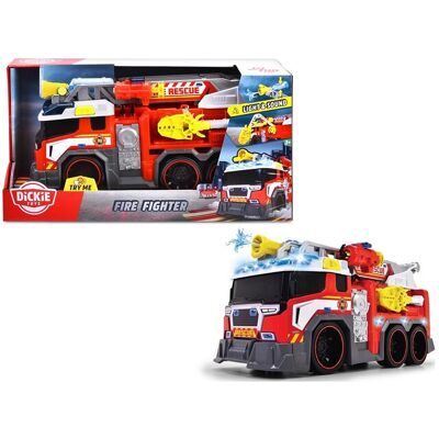 Dickie Toys 203307000 Brannbil - Leketøykjøretøy Dickie Toys 203307000 Brannbil - Leketøykjøretøy