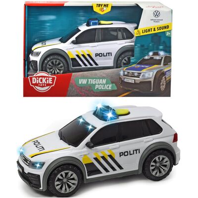 Dickie Toys Norwegian Vw Tiguan R-Line Police Car ONE SIZE Patterned ONE SIZE Dickie Toys Norwegian Vw Tiguan R-Line Police Car ONE SIZE Patterned ONE SIZE