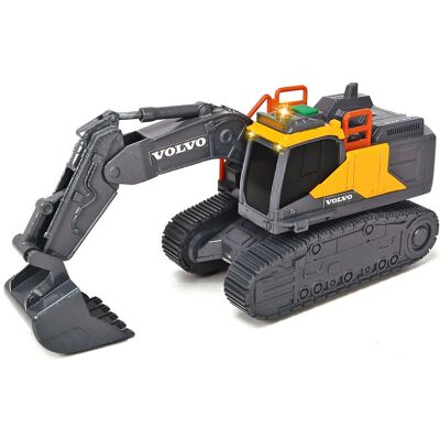 Dickie Toys 203723008 Leketøykjøretøy - Byggeleketøy - Fargerikt Dickie Toys 203723008 Leketøykjøretøy - Byggeleketøy - Fargerikt