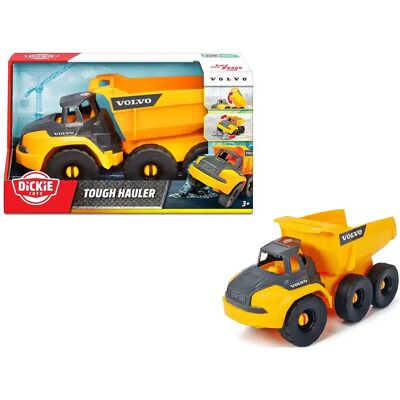 Dickie Toys Volvo Tough Hauler ONE SIZE Patterned ONE SIZE Dickie Toys Volvo Tough Hauler ONE SIZE Patterned ONE SIZE