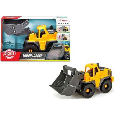 Dickie Toys Volvo Tough Loader ONE SIZE Patterned ONE SIZE Dickie Toys Volvo Tough Loader ONE SIZE Patterned ONE SIZE