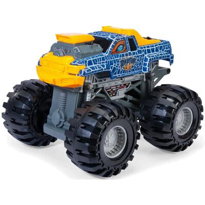 Dickie Toys Raptor Monster Truck ONE SIZE Black ONE SIZE Dickie Toys Raptor Monster Truck ONE SIZE Black ONE SIZE