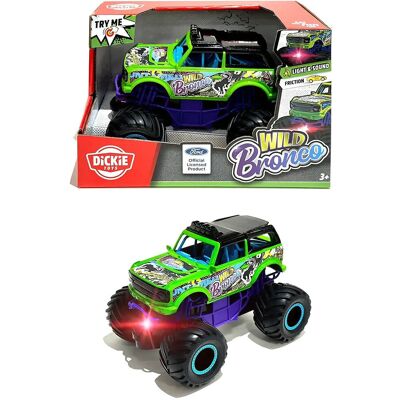 Dickie Toys Wild Bronco ONE SIZE Patterned ONE SIZE Dickie Toys Wild Bronco ONE SIZE Patterned ONE SIZE